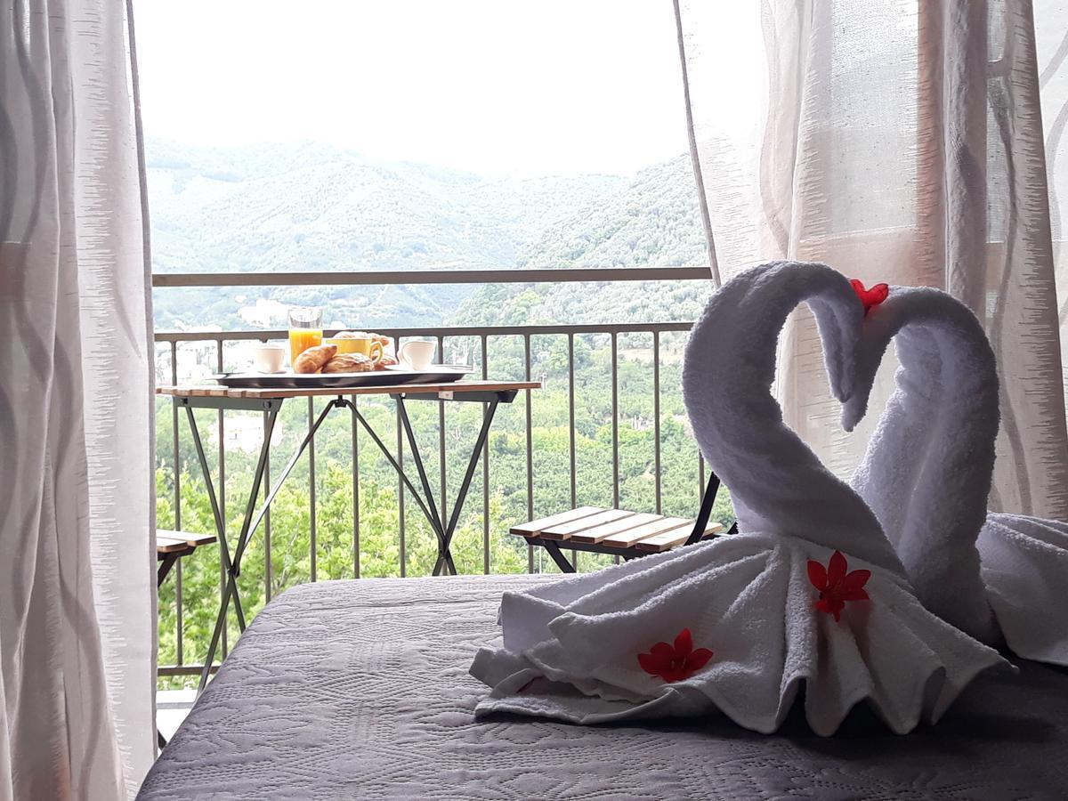 B&B La Perla Dei Casali Giffoni Sei Casali 외부 사진
