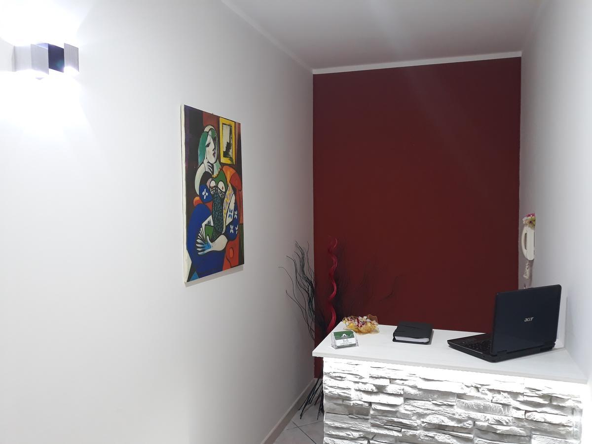 B&B La Perla Dei Casali Giffoni Sei Casali 외부 사진